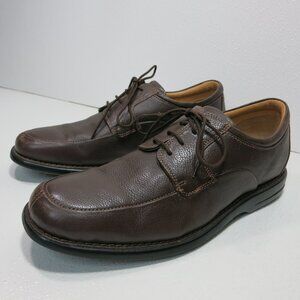 Gallus Oil Tanned Leather Oxfords Shoes Men's Casual Dress Footwear sz 10.5